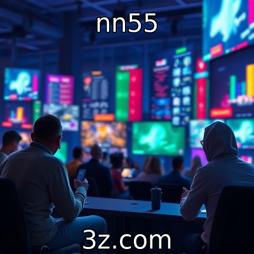 Crescimento da indústria de jogos e suas implicações econômicas