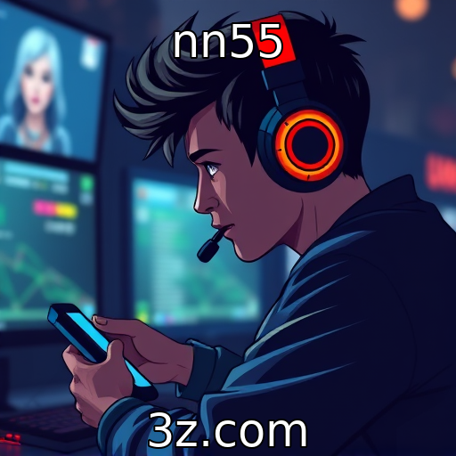 Impacto dos jogos na saúde mental dos jogadores