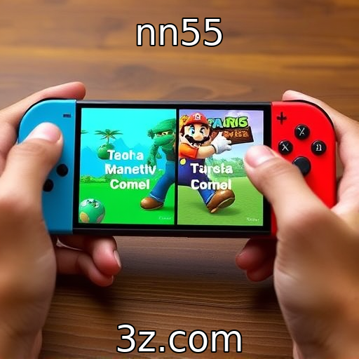 Comparação entre jogos mobile e console