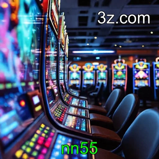 A Revolução do Shooter no nn55: Tiros e Emoção em Cada Jogo